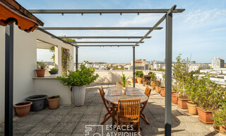Appartement 4 Pièces 99 m² à vendre à Lyon 8 (69008)