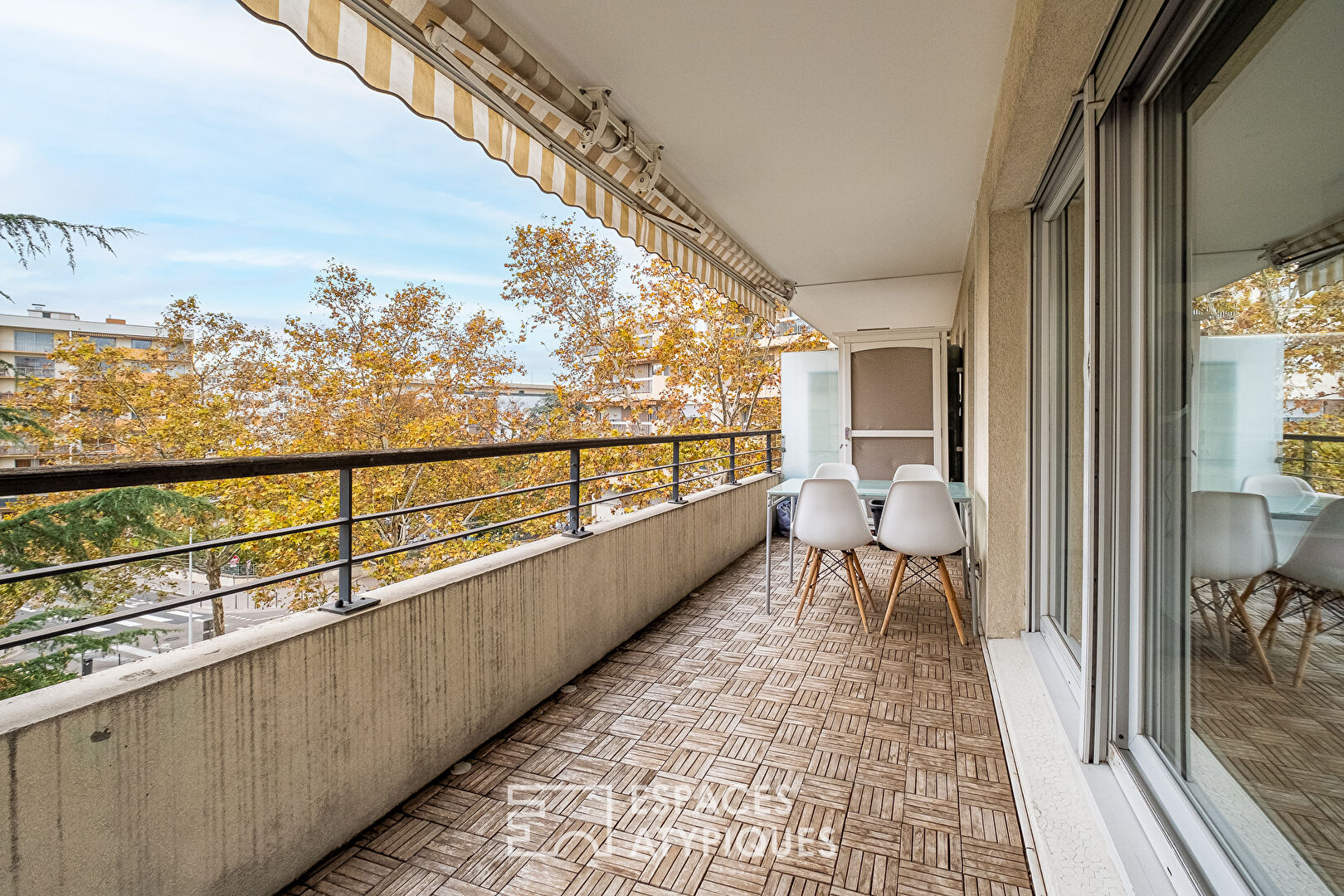 Appartement L T4