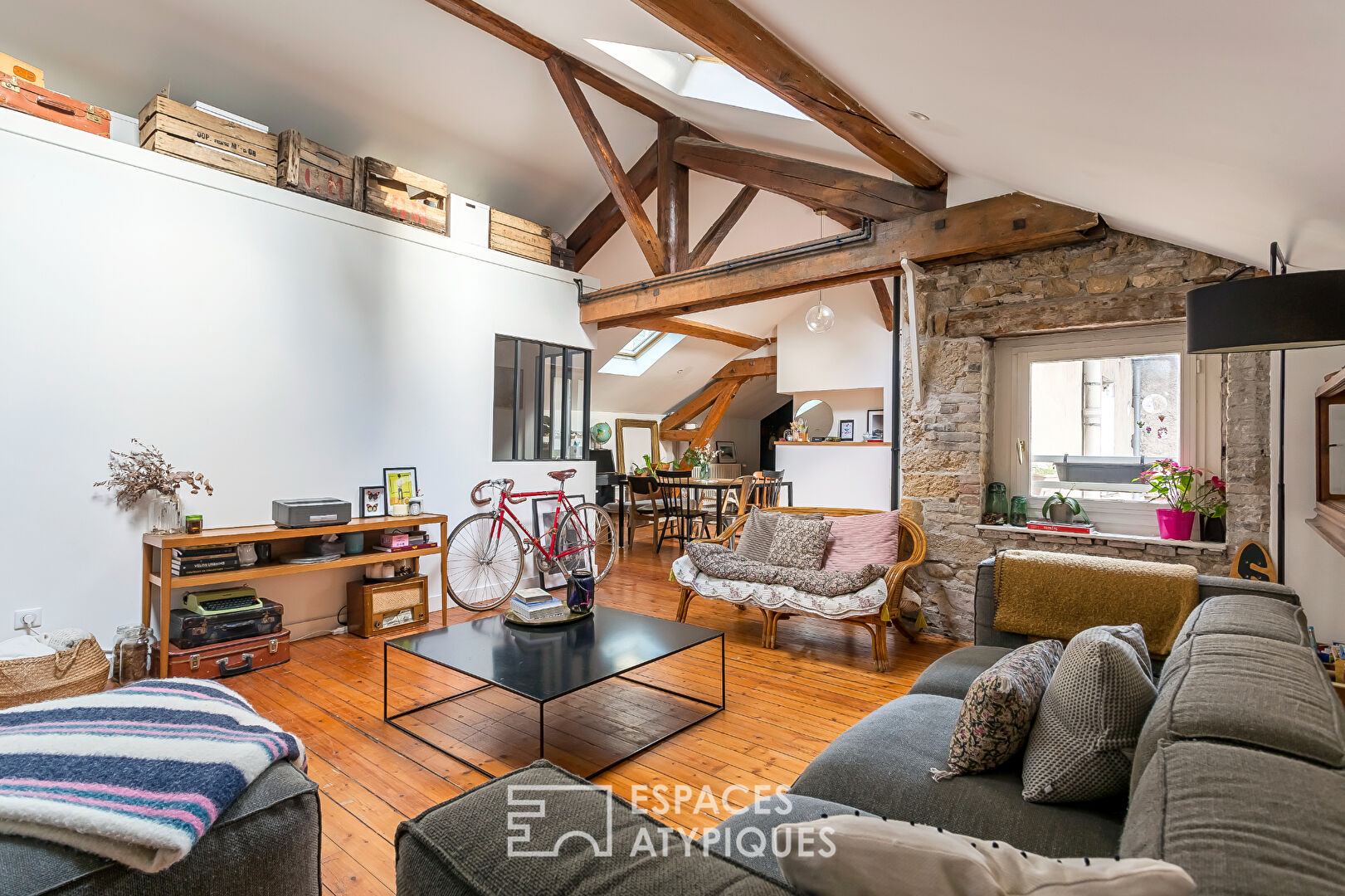 Appartement C T4