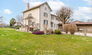 Maison 6 Pièces 225 m² à vendre à Meximieux (01800)