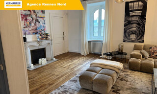 Appartement 5 Pièces 180 m² à vendre à Rennes (35000)