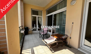Appartement 4 Pièces 85 m² à vendre à Le Havre (76600)