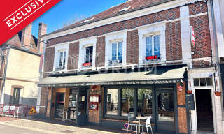 Commerce   m² à vendre à Saint-Fargeau (89170)