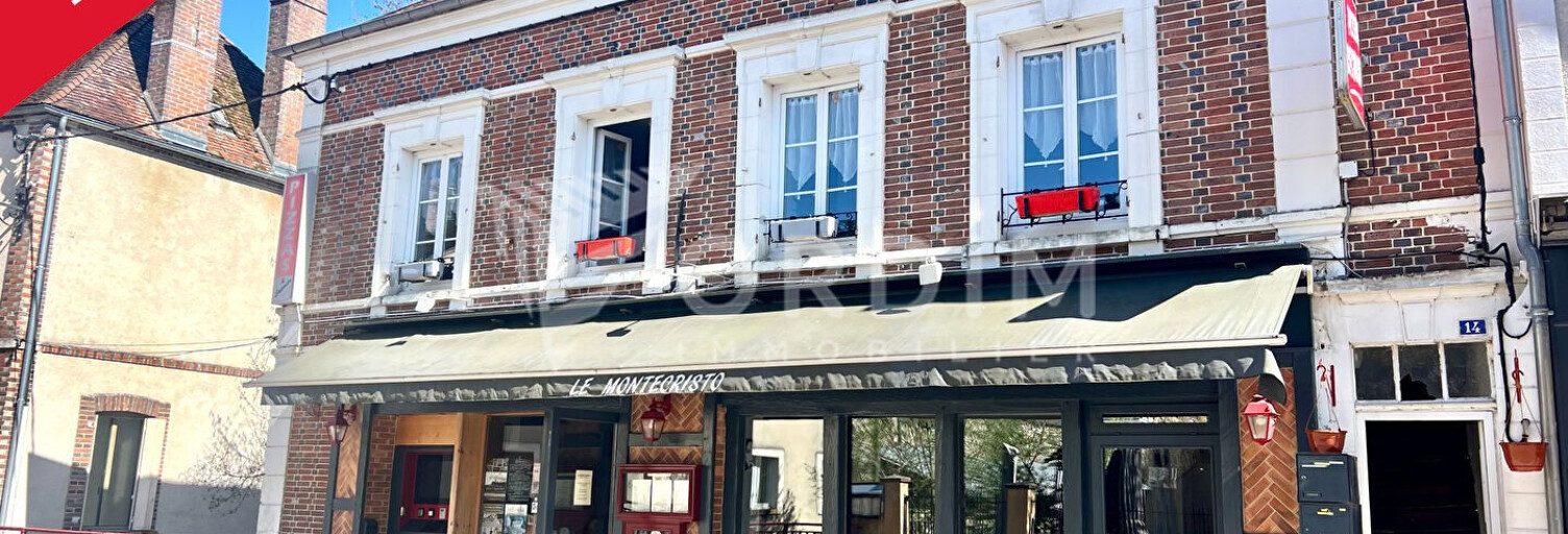 Commerce   m² à vendre à Saint-Fargeau (89170)