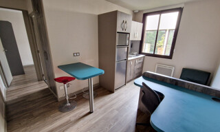 Appartement 2 Pièces 26 m² à louer à Déville-lès-Rouen (76250)