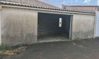 Garage  18 m² à vendre à Les Sables-d'Olonne (85100)