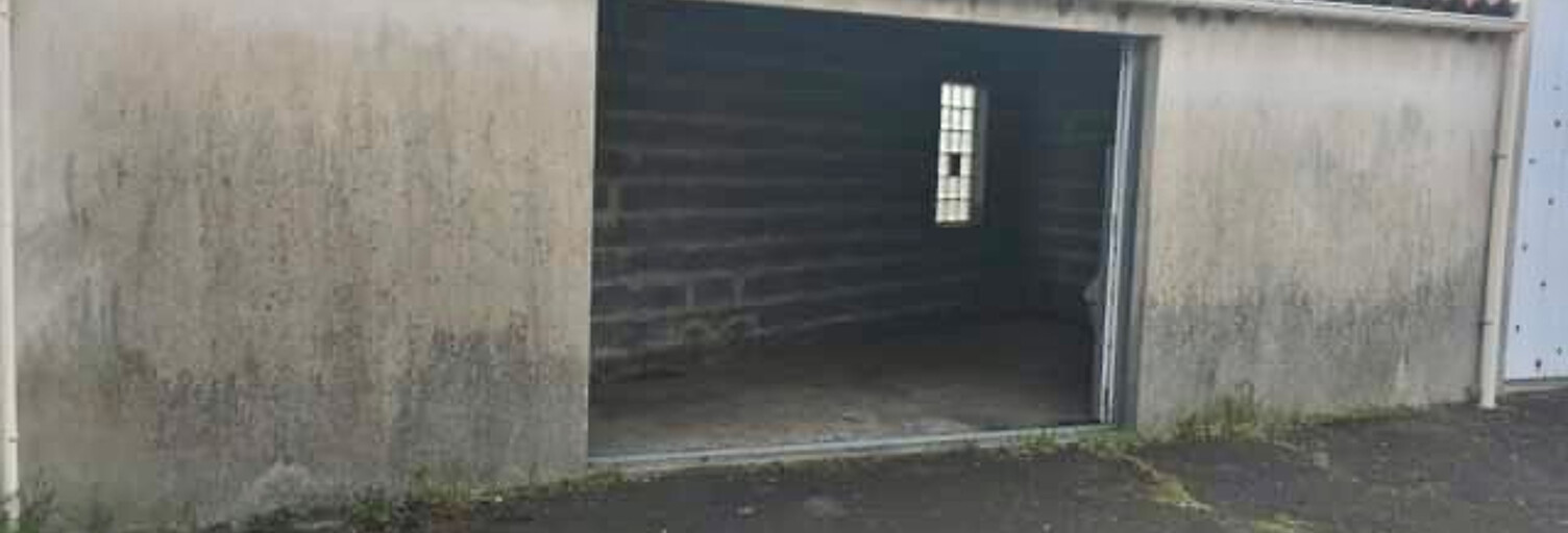 Garage  18 m² à vendre à Les Sables-d'Olonne (85100)