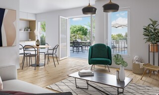 Appartement 1 Pièce 45 m² à vendre à Évry-Courcouronnes (91000)