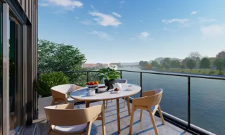 Appartement 1 Pièce 39 m² à vendre à Créteil (94000)