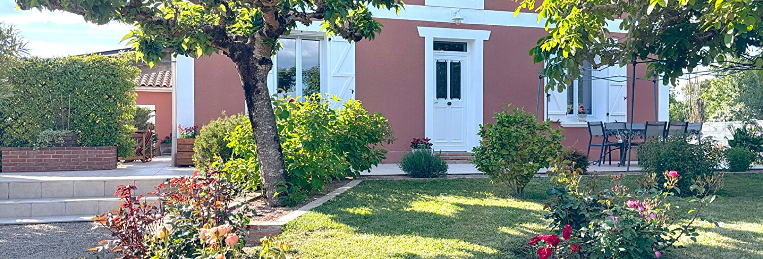 Maison 6 Pièces 165 m² à vendre à Montauban (82000)