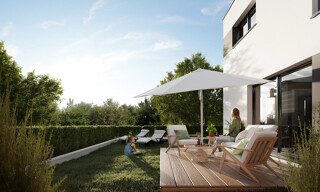 Maison 4 Pièces 86 m² à vendre à Salon-de-Provence (13300)