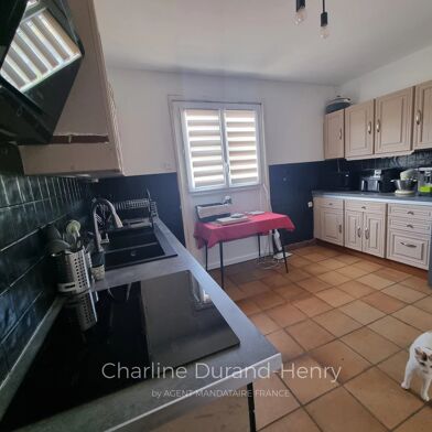 Maison 4 pièces 193500 €