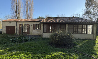Maison 4 Pièces 94 m² à vendre à Saint-Jean-de-Liversay (17170)