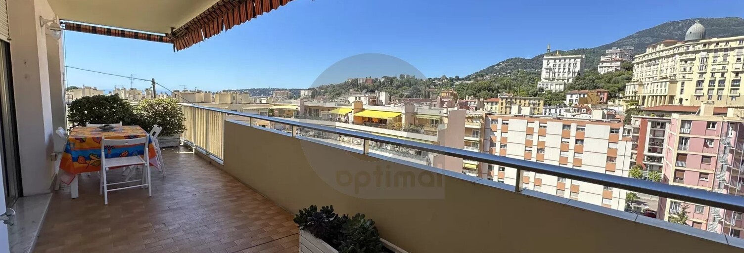 Appartement 3 Pièces 67 m² à vendre à Menton (06500)