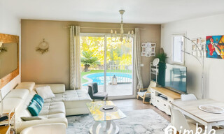 Maison 4 Pièces 78 m² à vendre à La Roquette-sur-Siagne (06550)