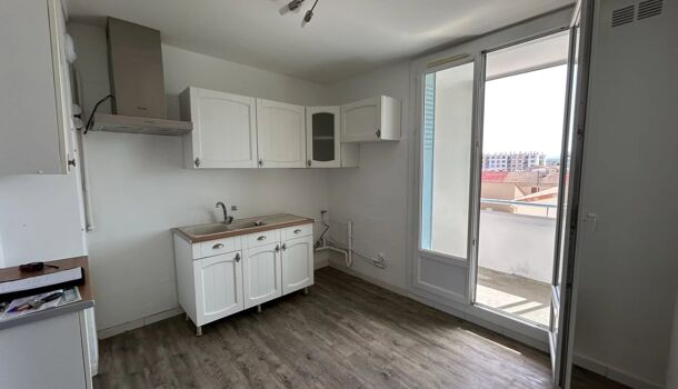 Appartement 3 pièces  à vendre Montélimar 26200