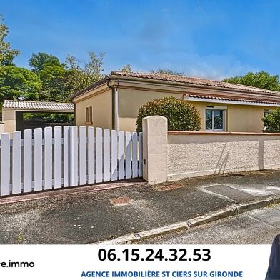 Maison 6 pièces 199900 €