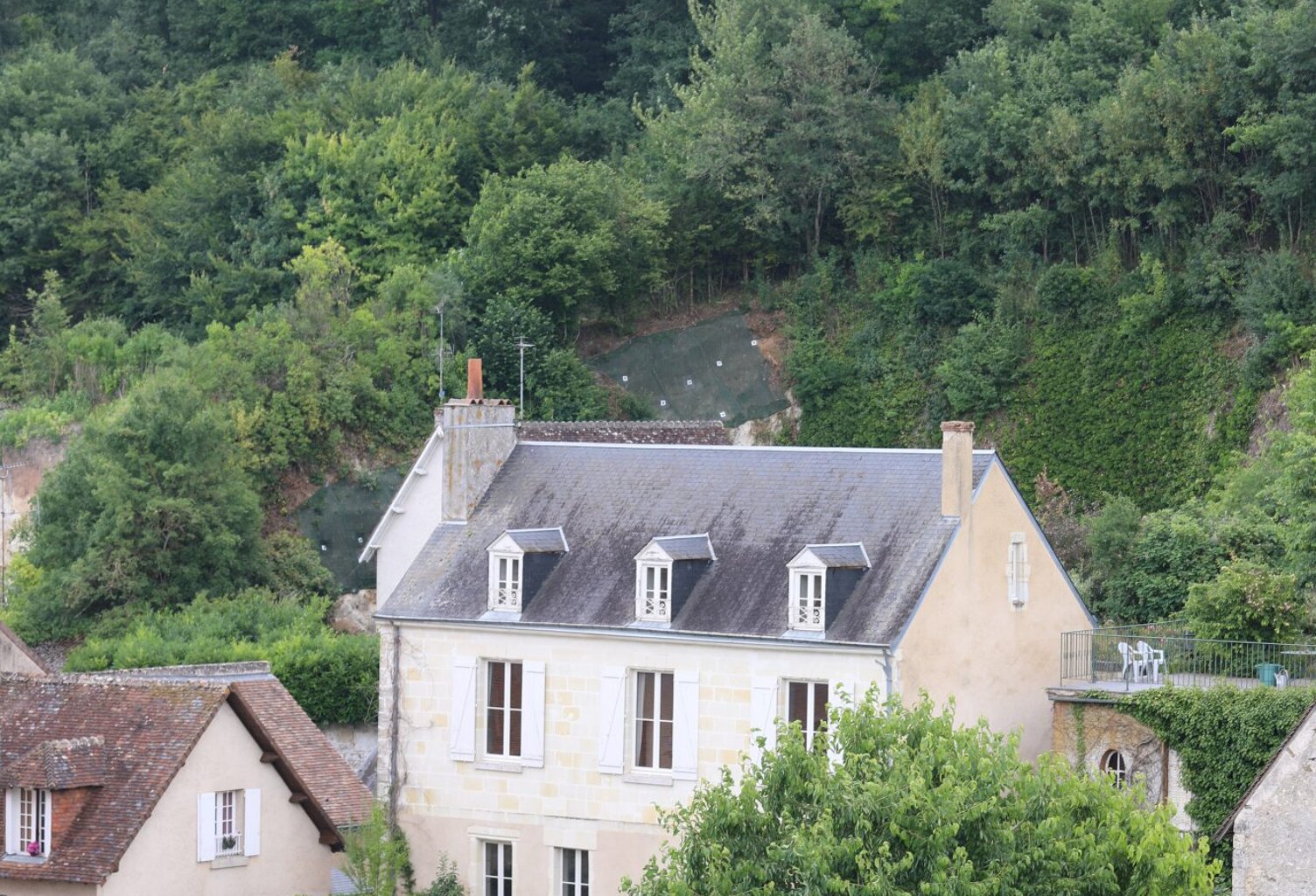 Maison à vendre Lavardin — photo 1