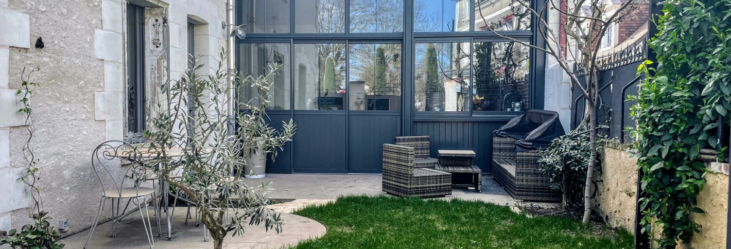 Maison 7 Pièces 198 m² à vendre à Amboise (37400)