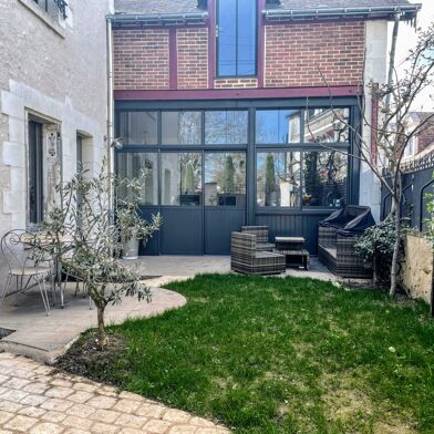 Maison 7 pièces 449000 €