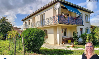 Maison 8 Pièces 235 m² à vendre à Saint-Ciers-sur-Gironde (33820)