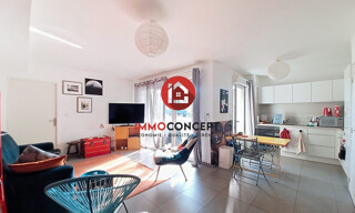 Appartement 3 Pièces 76 m² à louer à Les Angles (30133)