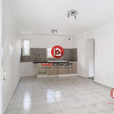 Appartement 2 pièces 530 €