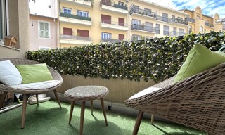 Appartement 2 Pièces 37 m² à vendre à Nice (06100)