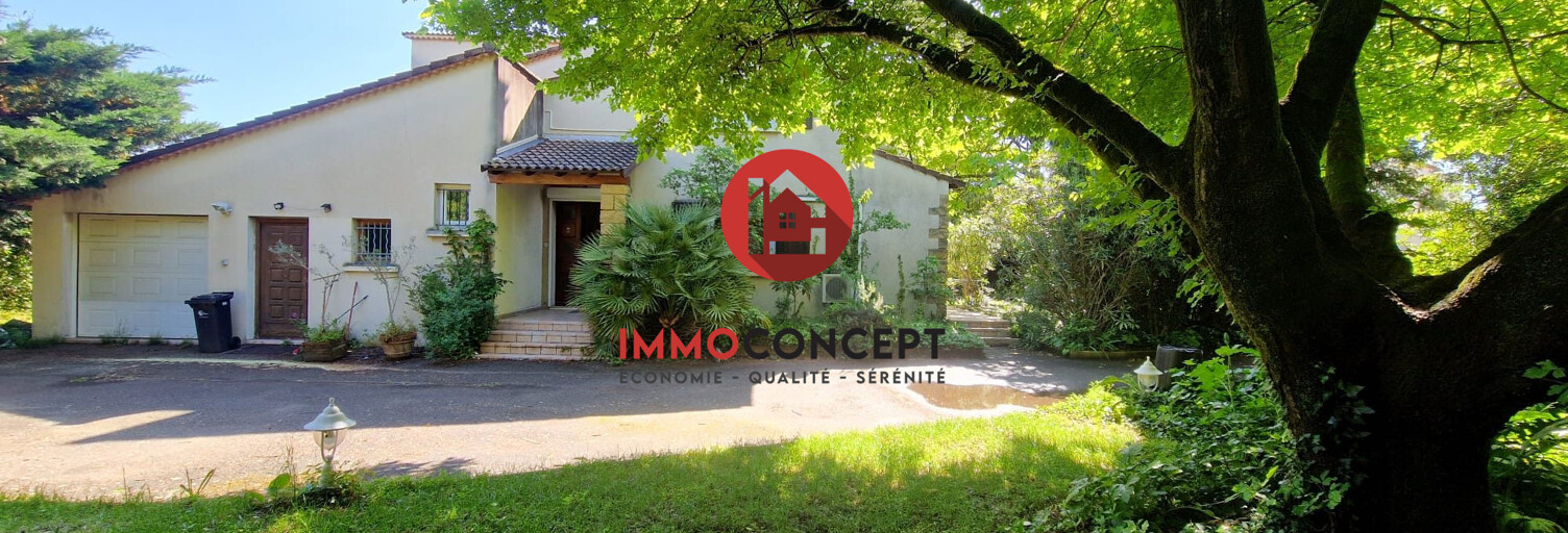 Maison 9 Pièces 225 m² à vendre à Bagnols-sur-Cèze (30200)