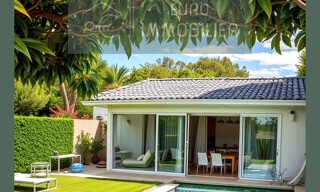 Maison 4 Pièces 80 m² à vendre à Virelade (33720)
