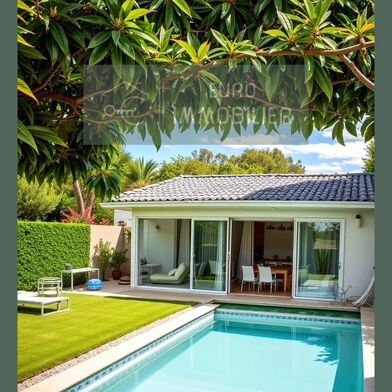 Maison 4 pièces 280000 €