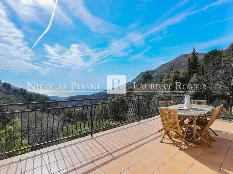 EXCLUSIVITÉ VILLA VUE MER / MONTAGNES / GROS POTENTIEL D'AGRANDI — photo 1