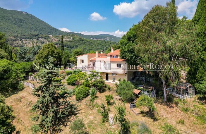 EXCLUSIVITÉ VILLA VUE MER / MONTAGNES / GROS POTENTIEL D'AGRANDI — photo 2