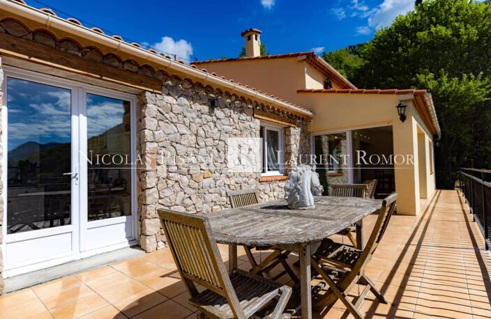 EXCLUSIVITÉ VILLA VUE MER / MONTAGNES / GROS POTENTIEL D'AGRANDI — photo 3
