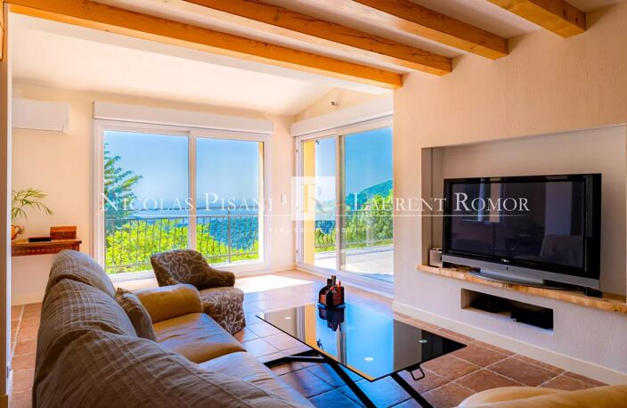 EXCLUSIVITÉ VILLA VUE MER / MONTAGNES / GROS POTENTIEL D'AGRANDI — photo 4
