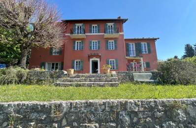 CHATEAUNEUF DE GRASSE — photo du bien