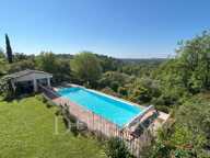 CHATEAUNEUF DE GRASSE — photo 3