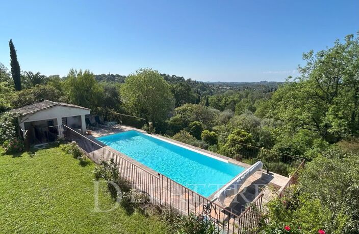 CHATEAUNEUF DE GRASSE — photo 3