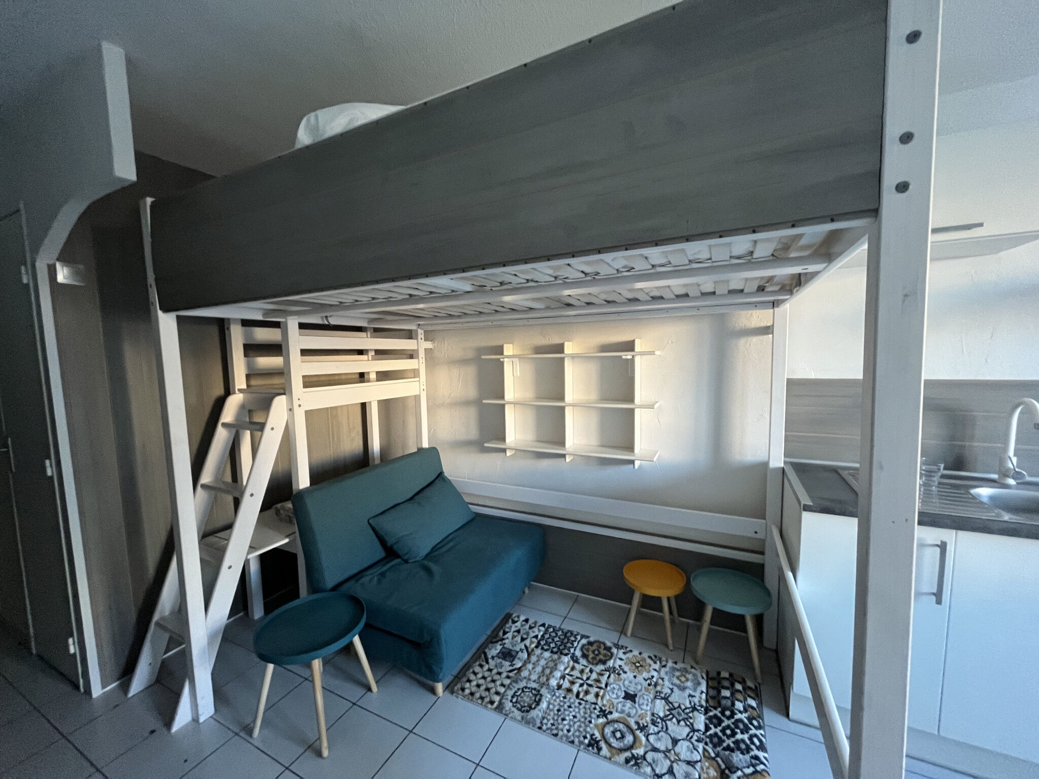 Appartement  T1 à louer Montpellier 34000