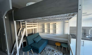 Appartement 1 Pièce 21 m² à louer à Montpellier (34000)