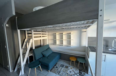 Appartement 1 pièces 563 €