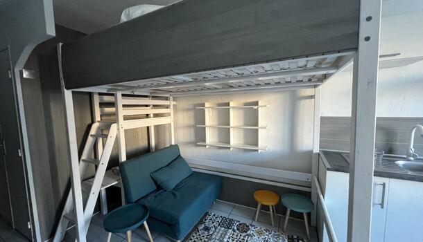 Appartement 1 pièces  à louer Montpellier 34000