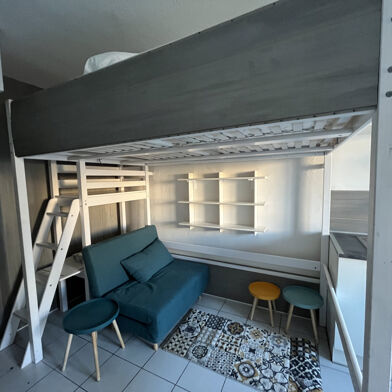 Appartement 1 pièces 563 €