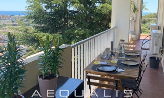 Appartement 3 Pièces 64 m² à louer à Saint-Laurent-du-Var (06700)