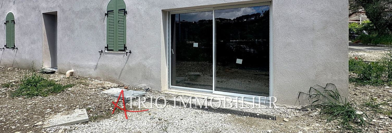 Maison 4 Pièces 82 m² à vendre à Cagnes-sur-Mer (06800)
