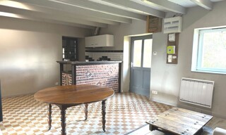 Maison 2 Pièces 65 m² à vendre à Droiturier (03120)