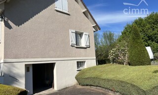 Maison 3 Pièces 70 m² à vendre à Bourbon-Lancy (71140)