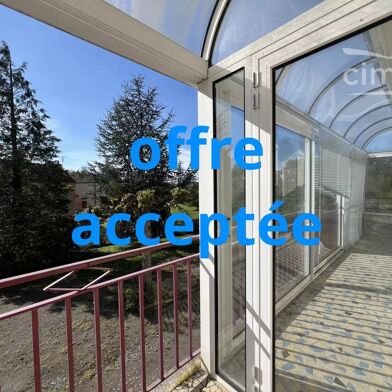 Maison 3 pièces 109300 €