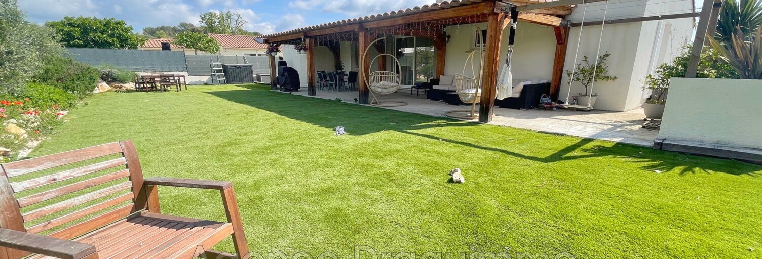 Maison 5 Pièces 93 m² à vendre à Trans-en-Provence (83720)