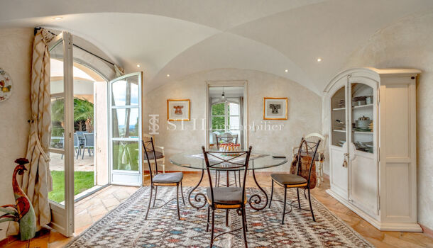 Villa / Maison 5 pièces  à vendre Sainte-Maxime 83120